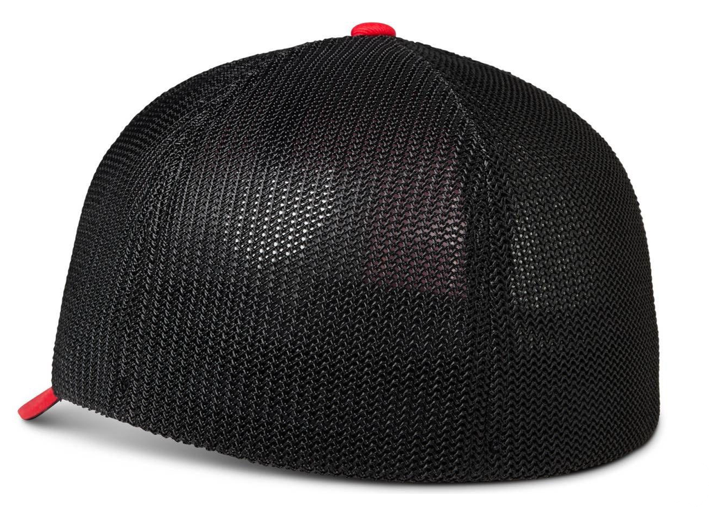 Miniatura Gorro Jockey Lifestyle Unity Flexfit - Color: Rojo