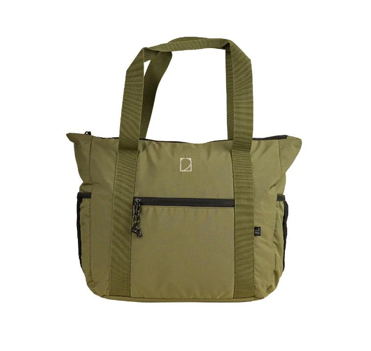 Miniatura Bolso Laguna Tote - Color: Verde