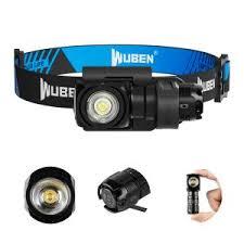 Linterna Frontal LED OSRAM P9 A Pila AA