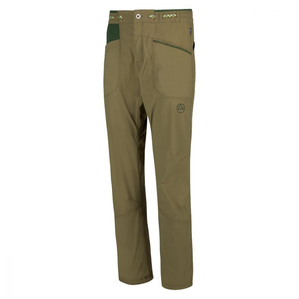 Miniatura Pantalón Talus Hombre - Color: Beige