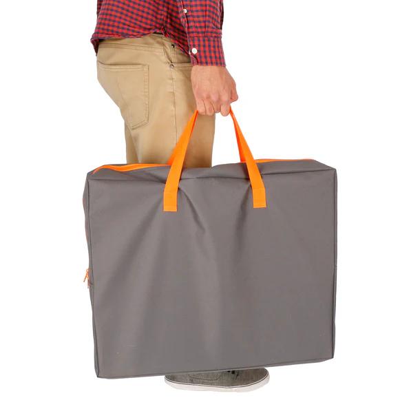 Miniatura Cocina Compacta Plegable  - Color: Gris