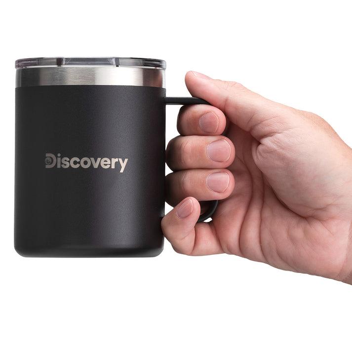 Miniatura TAZA 350 ML CAFE BOSSCAMP - Color: Negro