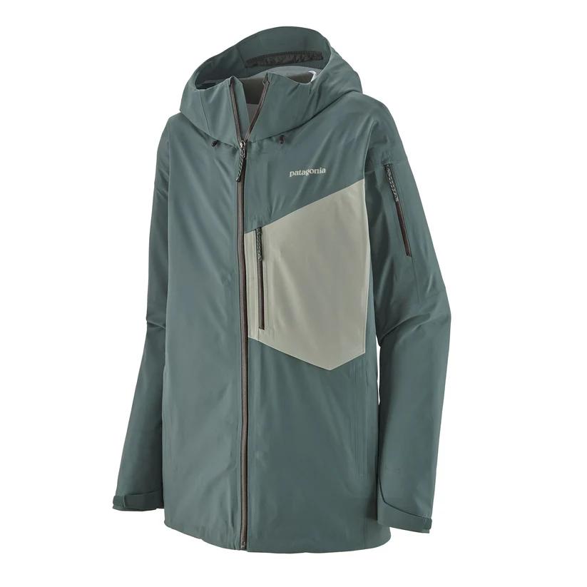 Chaqueta Hombre SnowDrifter Jacket - Color: Verde Oscuro