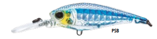 Señuelo Yo-Zuri ·DR-X Shad SP  - Color: PSB