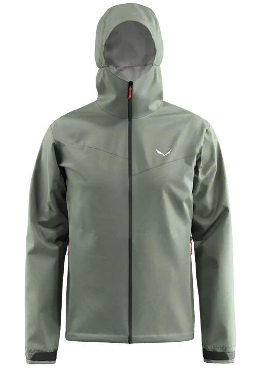 Chaqueta Hombre Puez PTX 2.5 - Color: Gris