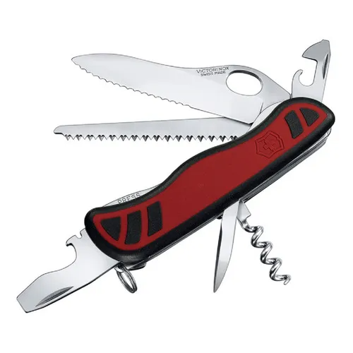 Navaja Forester One Hand Filo Dentado 111 mm 10 Fun