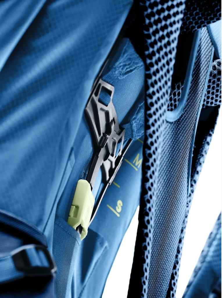 Miniatura Mochila Futura Pro 36 - Color: Azul