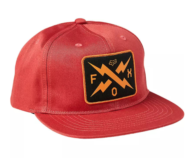 Gorro Jockey Lifestyle Calibrated Snapback -