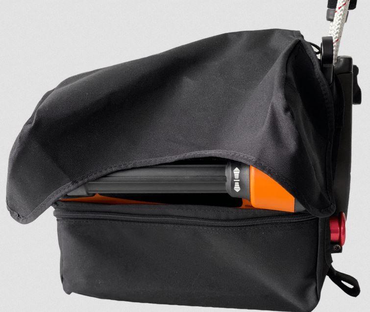 Funda De Proteccion Acx Cordura - Color: Negro