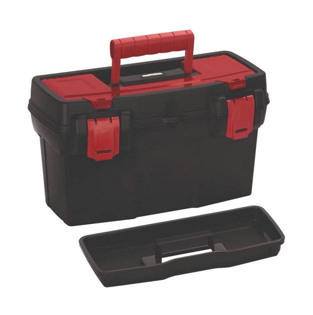 Caja De Herramientas Material Reciclado -