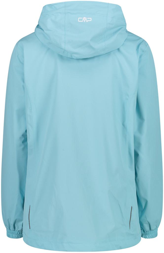 Chaqueta Mujer Fix Hood 39X6636 - Color: Acqua