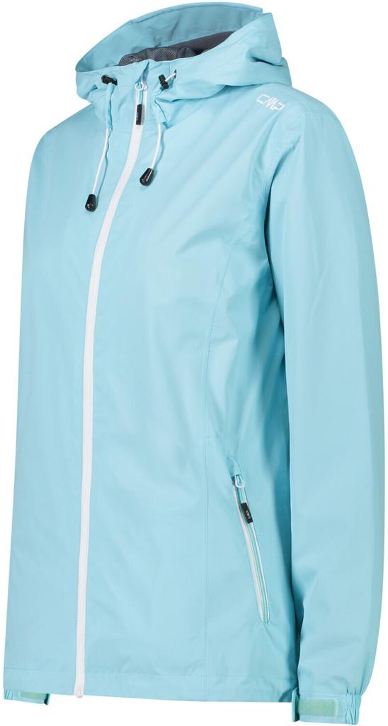 Chaqueta Mujer Fix Hood 39X6636 - Color: Acqua