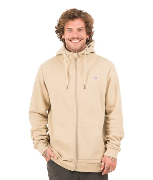 Miniatura Polerón Cerrote Hombre -