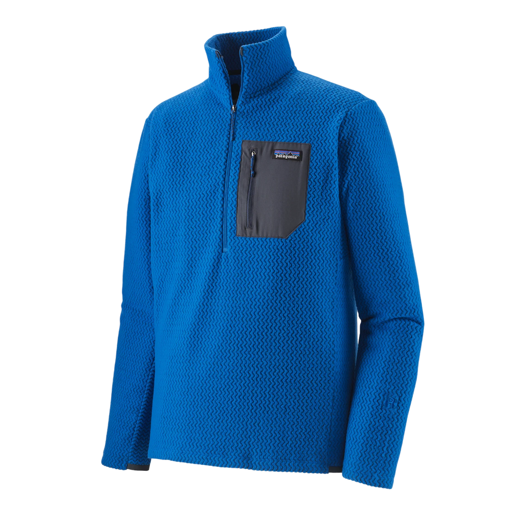 Polar Hombre R1 Air Zip-Neck -