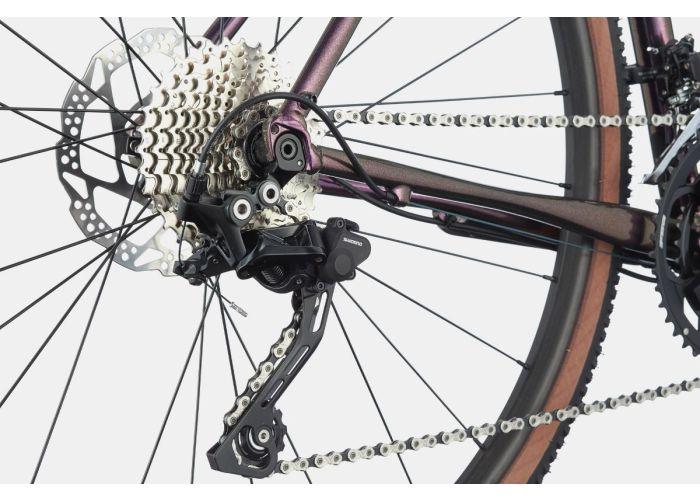 Miniatura Bicicleta Aro 700 Topstone 2 - Talla: M, Color: Morado