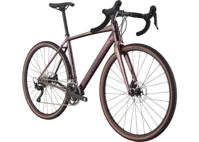 Miniatura Bicicleta Aro 700 Topstone 2 - Talla: M, Color: Morado