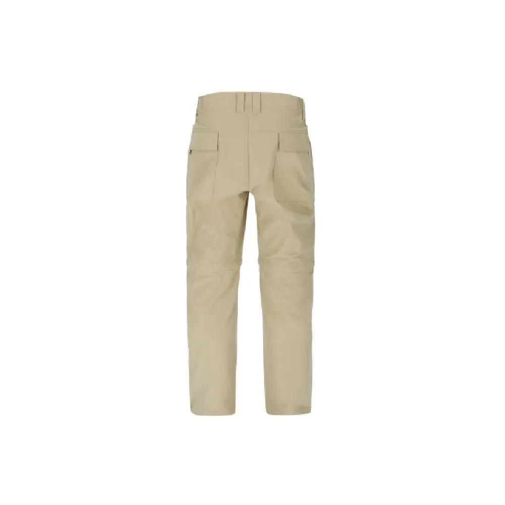 Miniatura Pantalón Desmontable Trekking Kai Hombre - Color: Beige