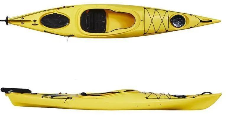 Kayak Cuttlefish 12 - Color: Amarillo