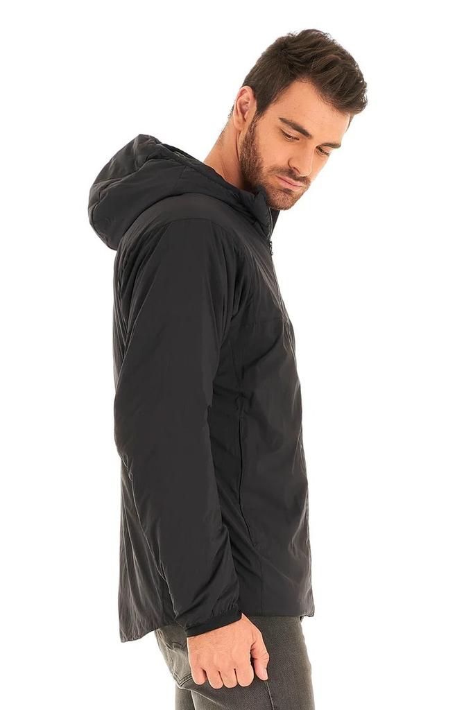 Chaqueta Hombre Spry Steam-Pro Hoody Jacket - Color: Grafito, Talla: L