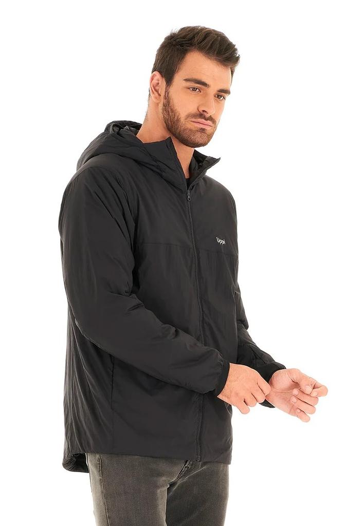 Miniatura Chaqueta Hombre Spry Steam-Pro Hoody Jacket - Color: Grafito, Talla: M