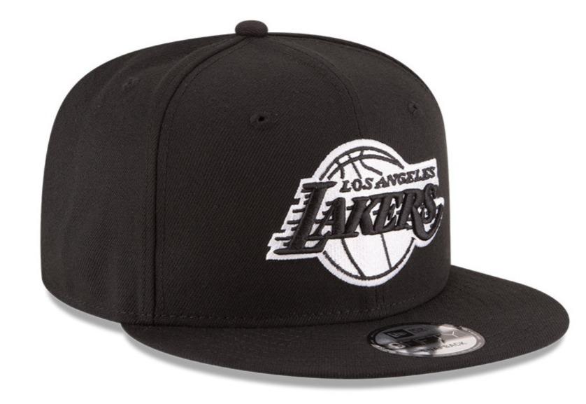 Jockey Los Angeles Lakers NBA 9Fifty  - Color: Negro