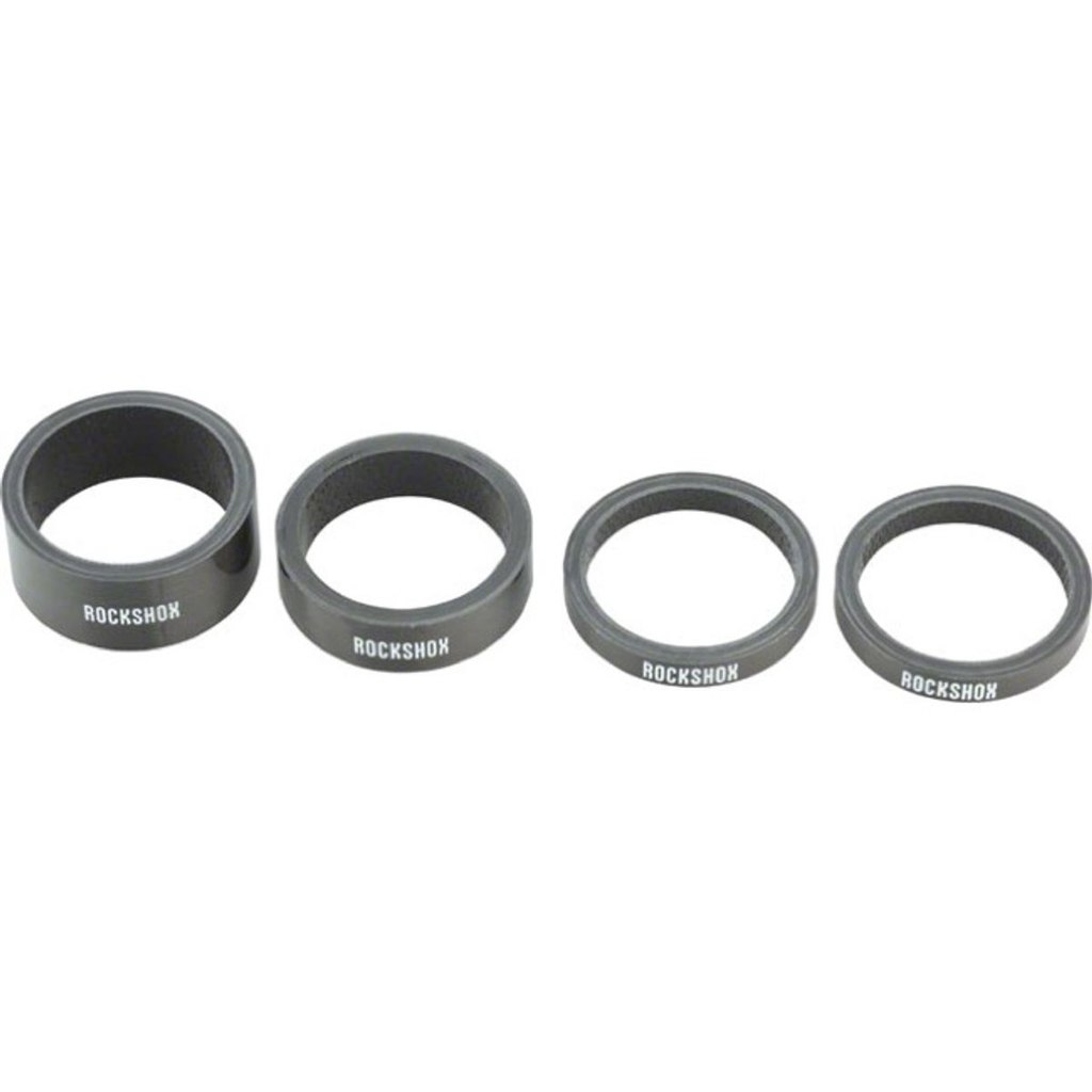Kit Rs Espaciadores Direccion Ud-Carbon -