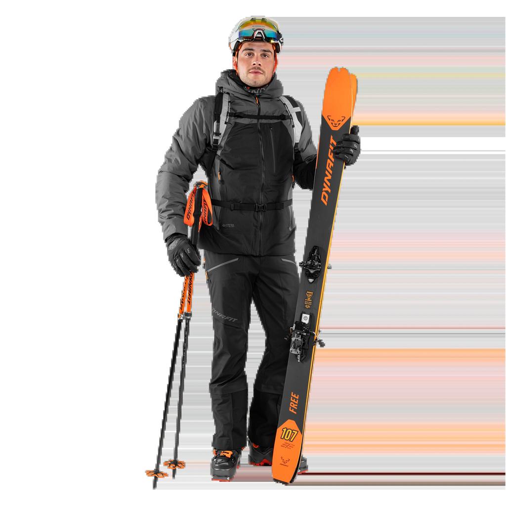 Miniatura Chaqueta Hombre Free Infinium Insulation -