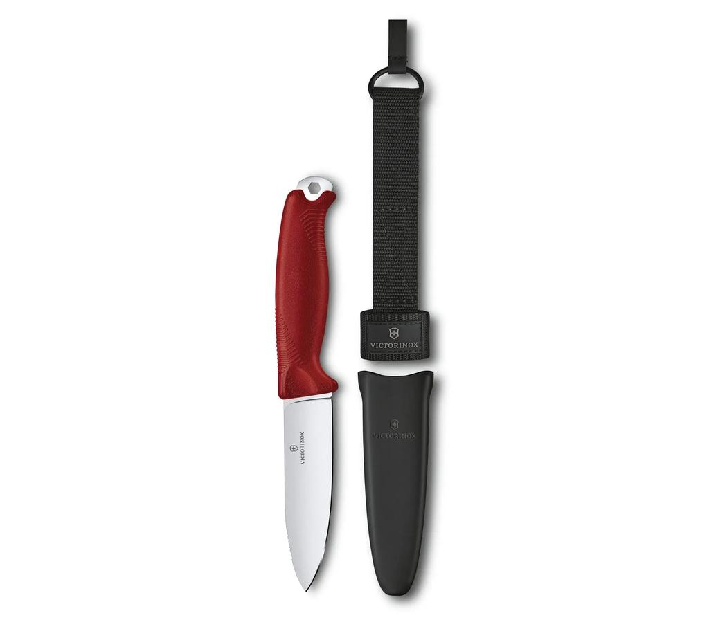 Miniatura Cuchillo Venture C/ Funda -