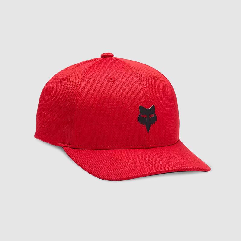 Gorro Jockey Lifestyle Niño Lithotype 110 Snapback  - Color: Rojo