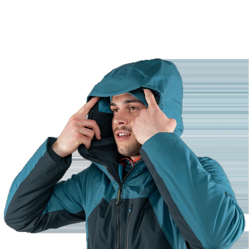 Miniatura Chaqueta Hombre Free Infinium Insulation -