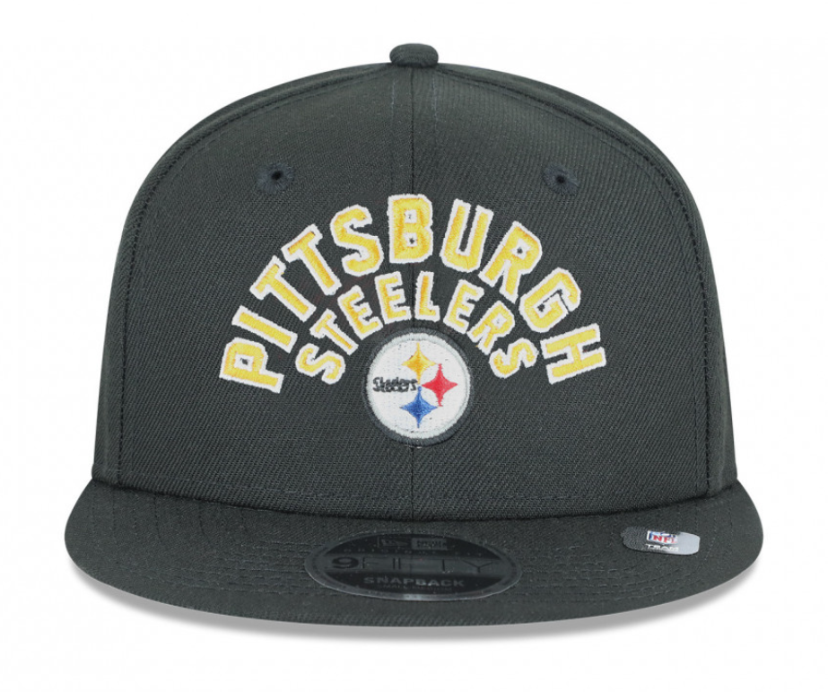 Miniatura Jockey Pittsburgh Steelers NFL 9 Fifty Original Fit -