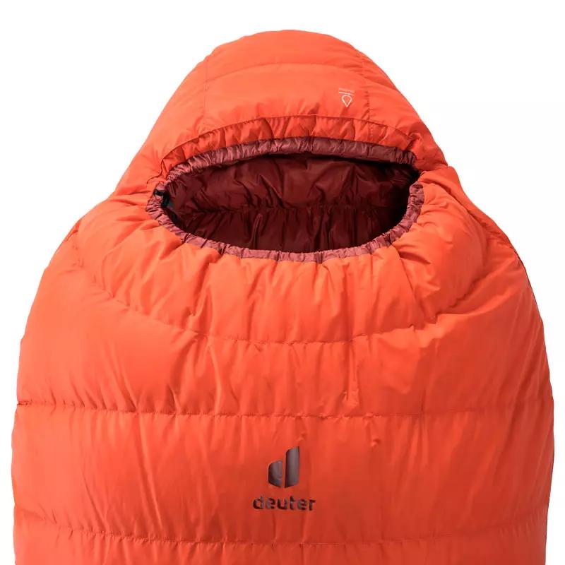 Saco De Dormir Astro Pro 600 -10°C Sl Zip Left -