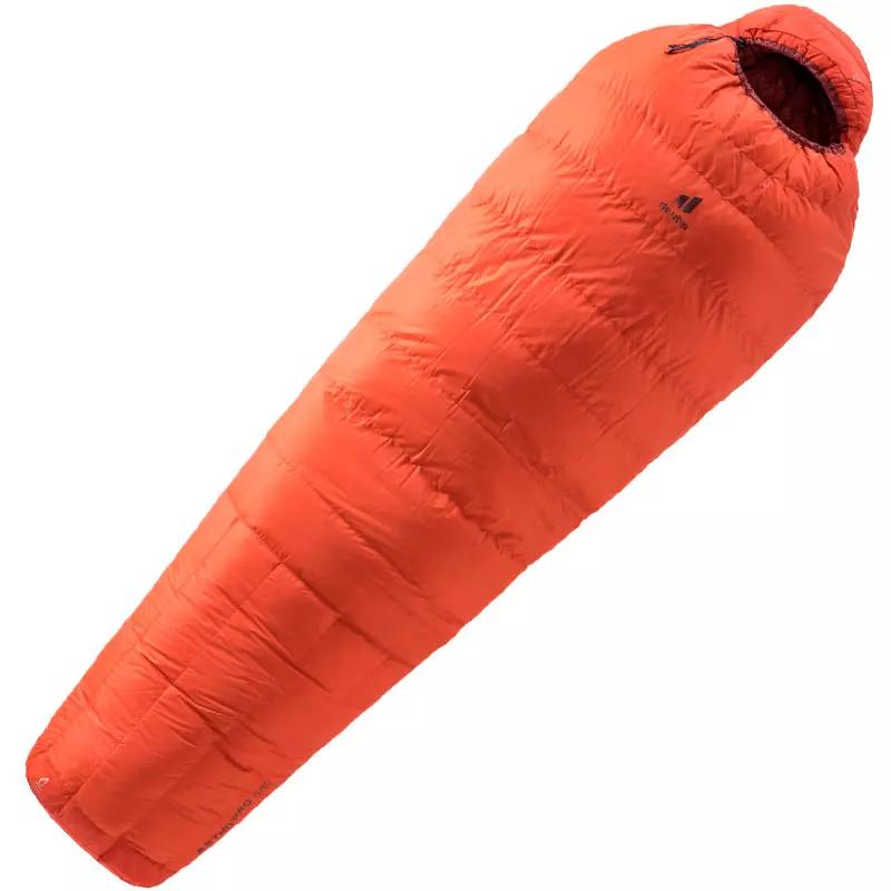 Saco De Dormir Astro Pro 600 -10°C Sl Zip Left