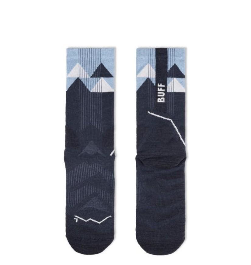 Miniatura Calcetines ThermoNet® Caña Alta - Color: Azul Noche