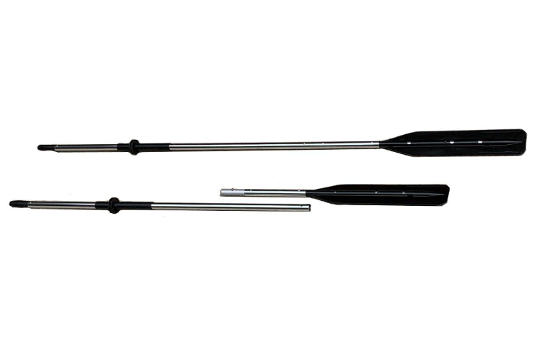 Remo Economy Oar Paddle 8,8 Un - Color: Negro