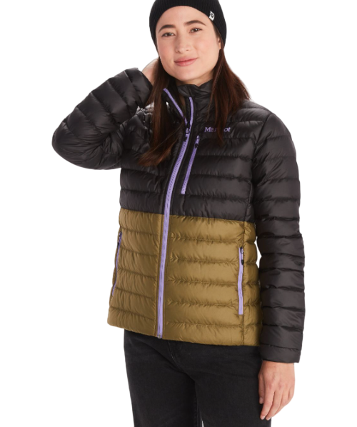 Chaqueta De Pluma Mujer Marmot Highlander Down -