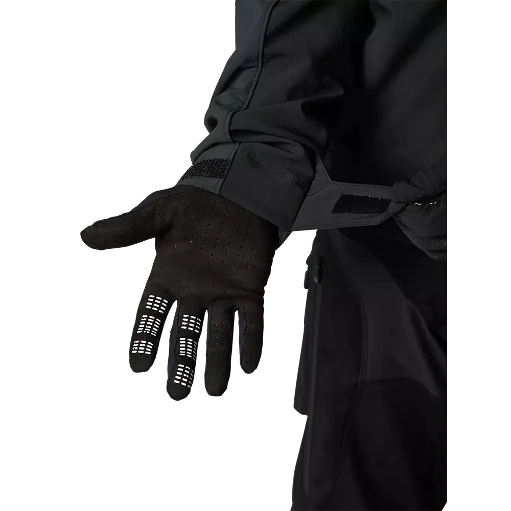 Miniatura Chaqueta Moto Softshell Ranger Offroad - Color: Negro