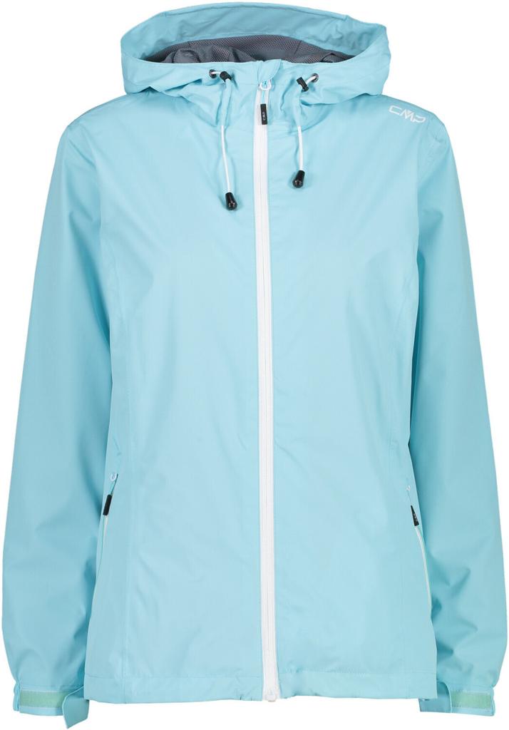 Chaqueta Mujer Fix Hood 39X6636 - Color: Acqua