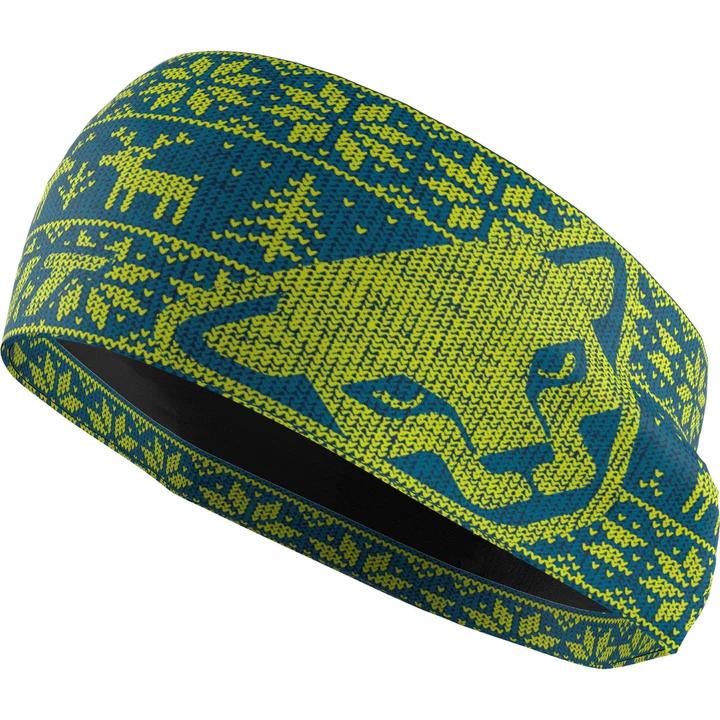 Bandana Performance Warm Headband - Color: Petrol
