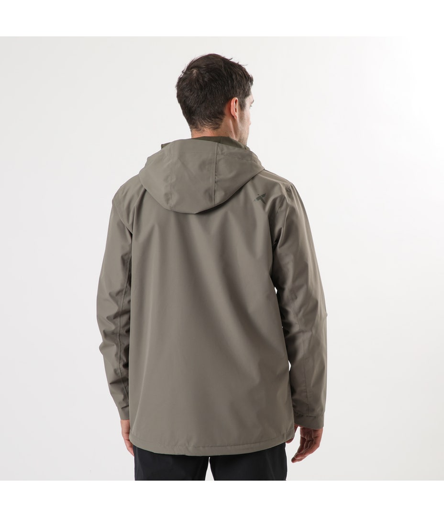 Miniatura Chaqueta Pumalin Hombre - Color: Grey