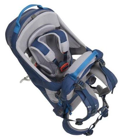 Mochila Porta Niños Journey Perfect Fit -