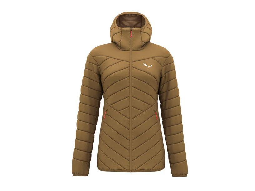 Miniatura Chaqueta Mujer Brenta Rds Dwn - Color: Marron