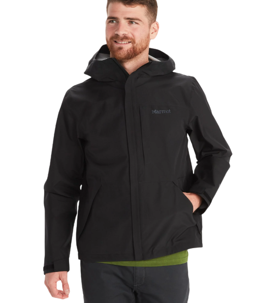 Chaqueta Impermeable Hombre Minimalist Gtx -