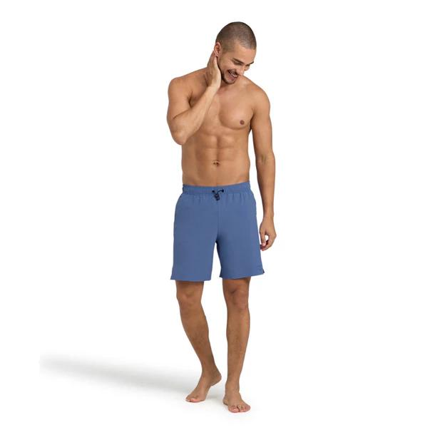 TRAJE DE BAÑO HOMBRE EVO BEACH BOXER SOLID  -