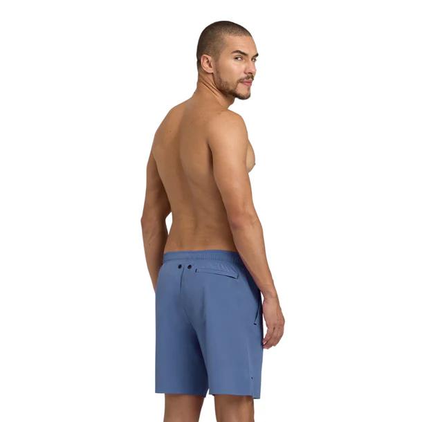 TRAJE DE BAÑO HOMBRE EVO BEACH BOXER SOLID  -