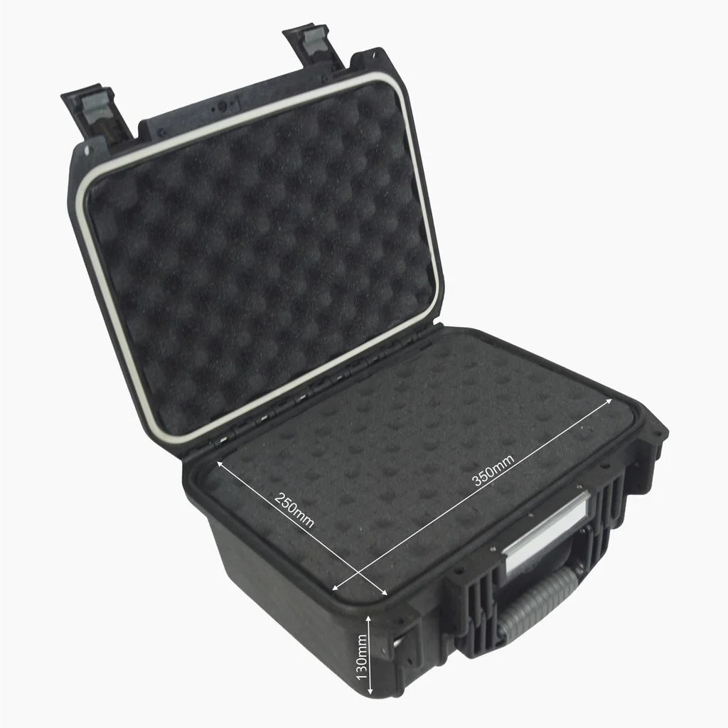 Miniatura Caja Seca Centurion L DryBox - Color: Negro