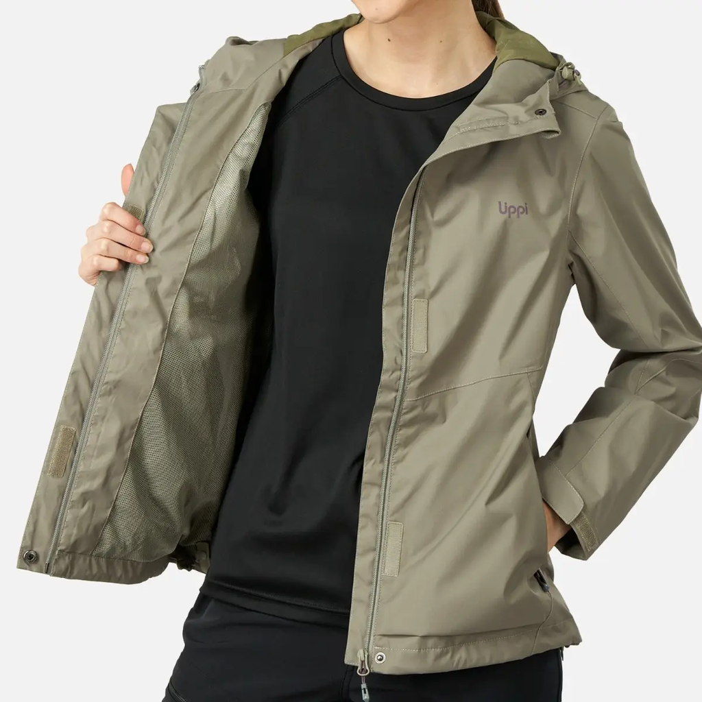 Miniatura Chaqueta Mujer Blizzard B-Dry Hoody Jacket -