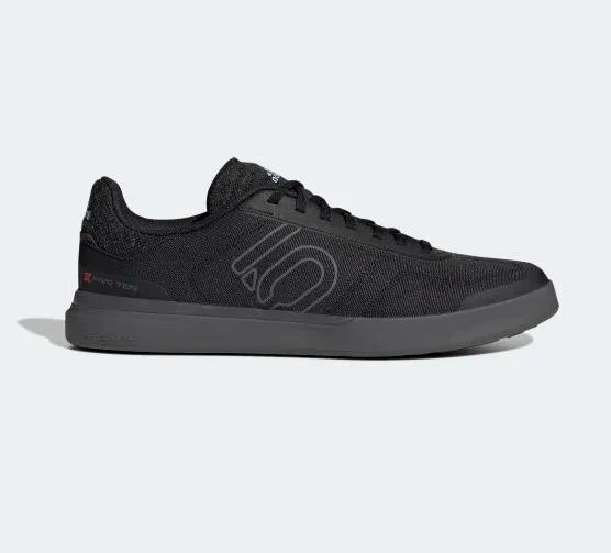 Zapatilla Hombre Bicicleta Sleuth DLX Lona - Color: Negro