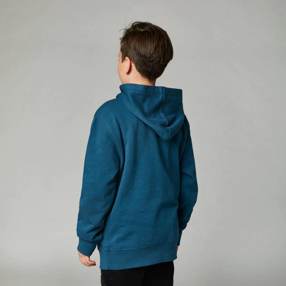 Poleron Lifestyle Niño Fullstop -