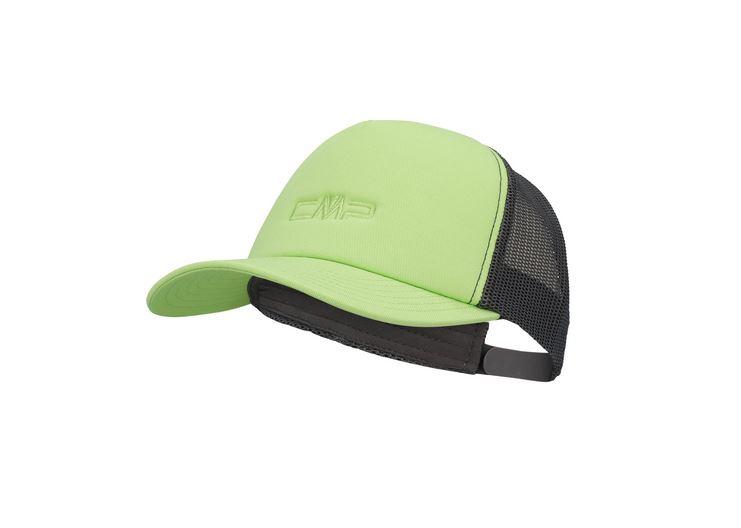 Jockey Unisex Con Logo y Malla